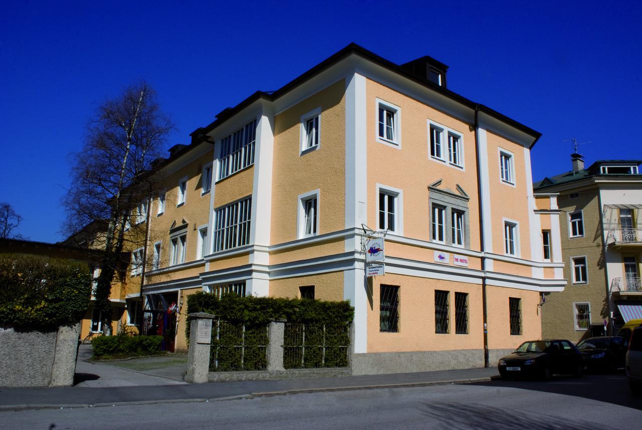 Yoho - International Youth Hostel Salzburg Bagian luar foto