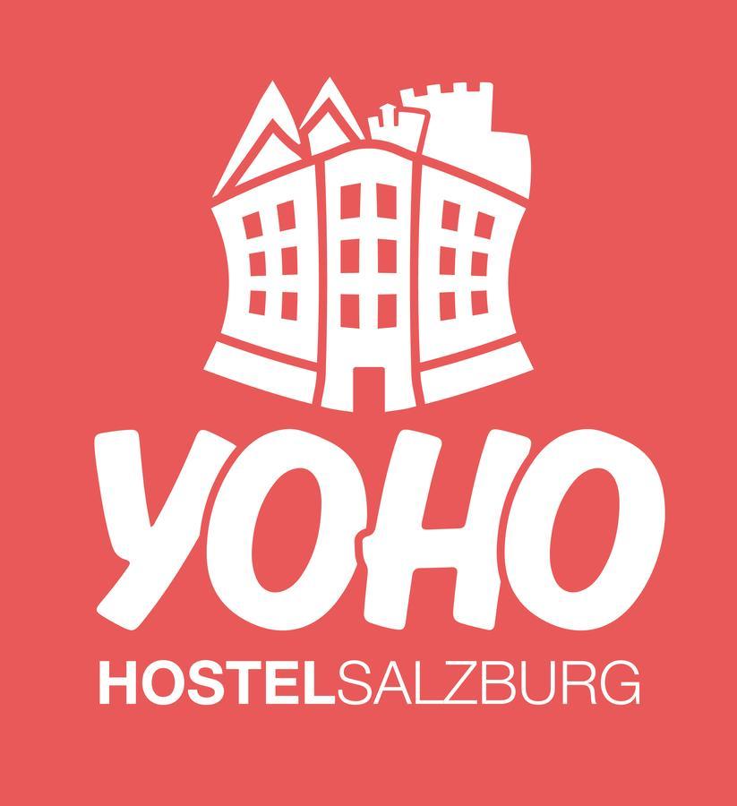 Yoho - International Youth Hostel Salzburg Bagian luar foto